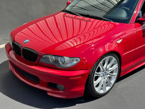 2005 BMW 3 Series 330Ci