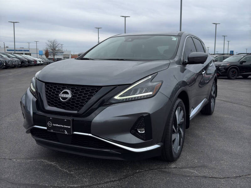 2023 Nissan Murano SL