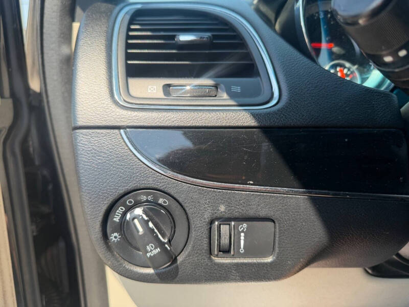 2017 Dodge Grand Caravan SXT