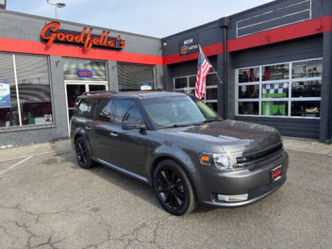 2016 Ford Flex for sale at Goodfella's  Motor Company in Tacoma WA