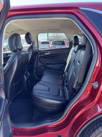2015 Ford Edge Titanium