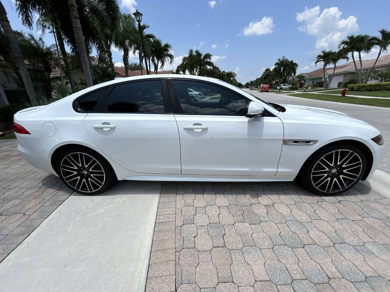 2016 Jaguar XF for sale at Amico Auto Sales in Margate, FL