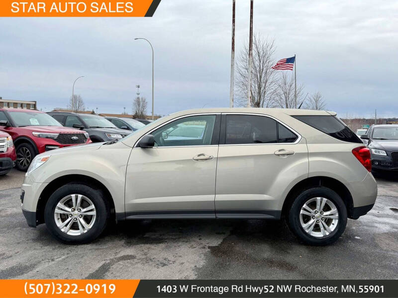 2012 Chevrolet Equinox LS