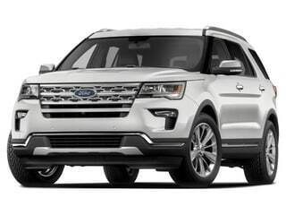 2018 Ford Explorer for sale at BORGMAN OF HOLLAND LLC in Holland MI