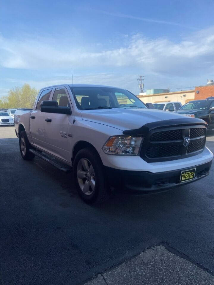 2018 Ram 1500 for sale at ENZO AUTO in Parma, OH