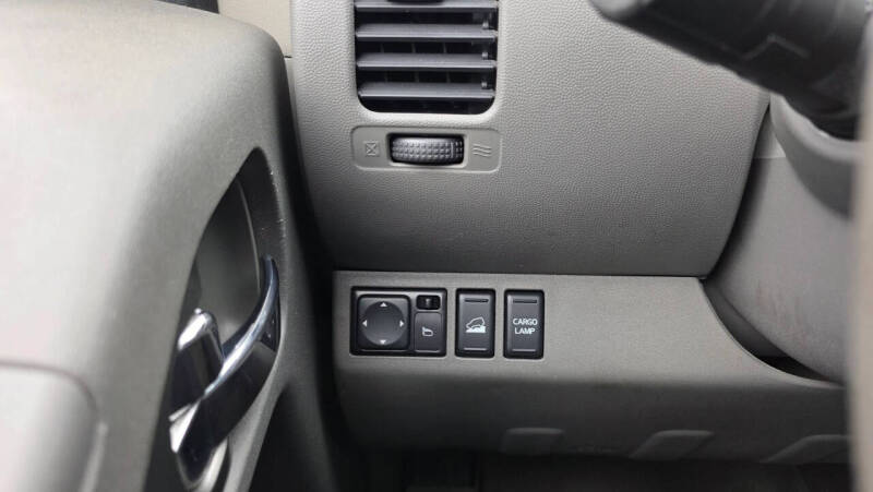 2017 Nissan Frontier