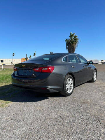 2016 Chevrolet Malibu LT