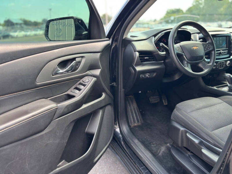 2019 Chevrolet Traverse LS