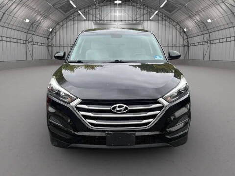 2018 Hyundai Tucson SE