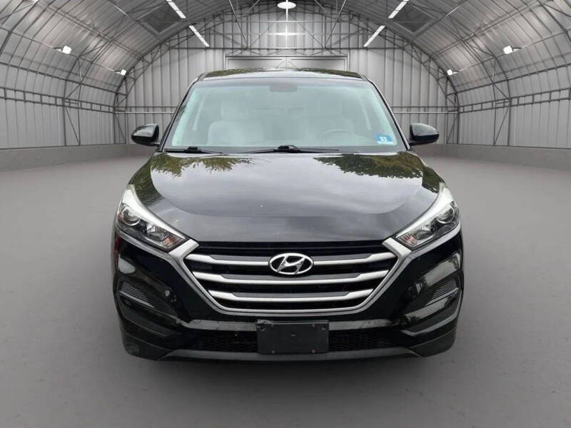 2018 Hyundai Tucson SE