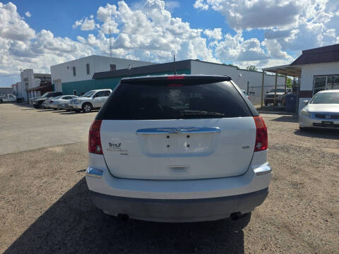 2007 Chrysler Pacifica Touring
