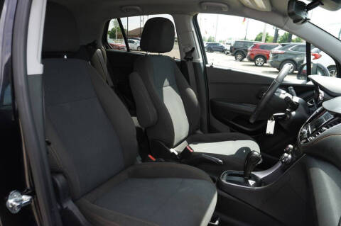 2020 Chevrolet Trax LS