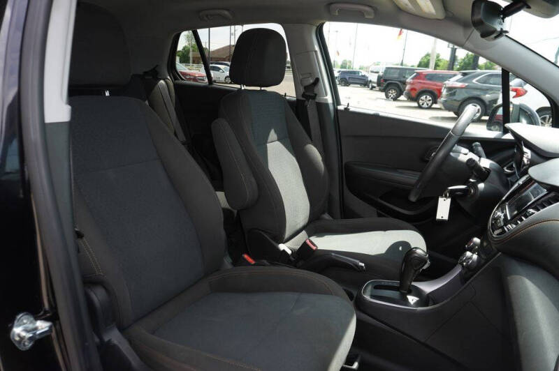 2020 Chevrolet Trax LS