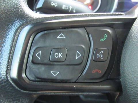 2018 Jeep Wrangler Unlimited