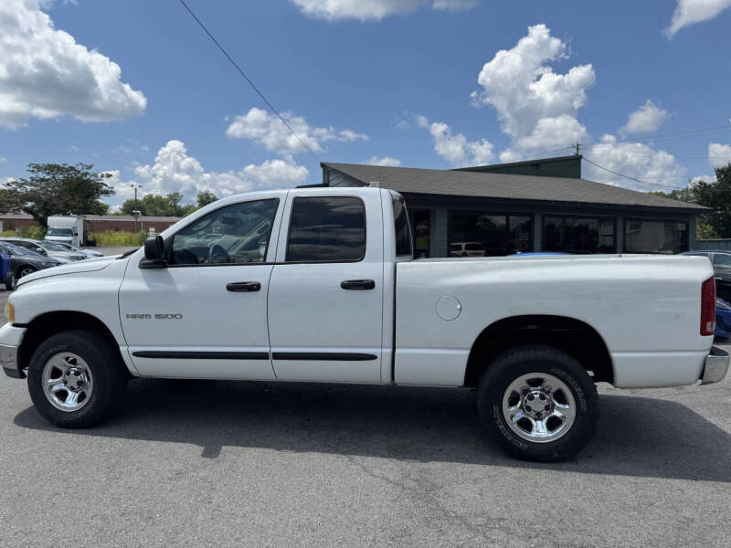 2003 Dodge Ram 1500 SLT