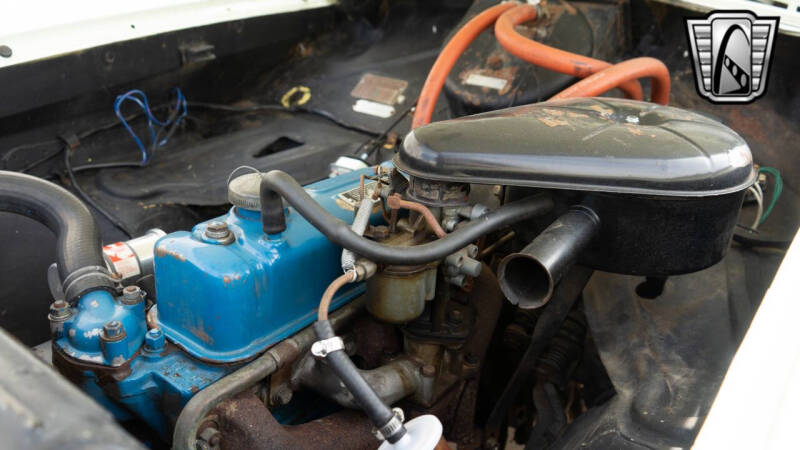 1957 Nash Metropolitan