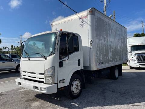 2013 Isuzu NRR for sale at Kosher Motors in Hollywood FL