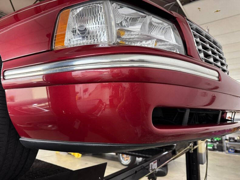 1998 Cadillac DeVille