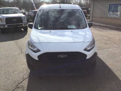 2021 Ford Transit Connect XL