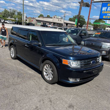 2009 Ford Flex for sale at Boston Road Auto Mall Inc in Bronx NY