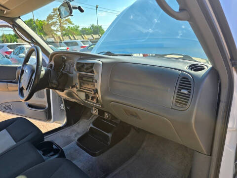 2011 Ford Ranger XLT