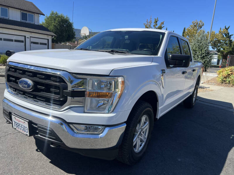 2021 Ford F-150 XLT's photo