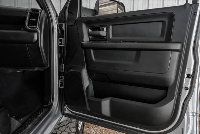 2022 RAM 3500 Tradesman