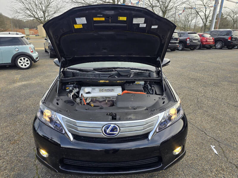 2010 Lexus HS 250h Premium