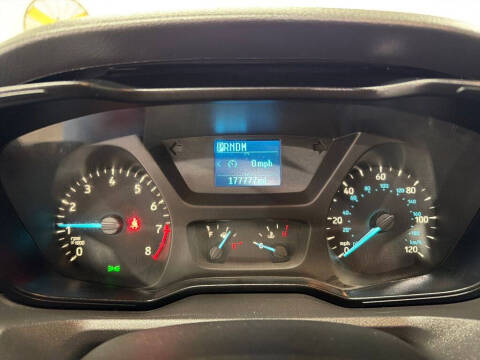 2019 Ford Transit 250