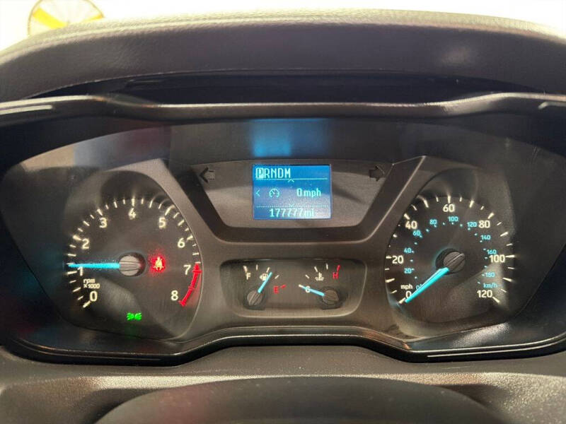 2019 Ford Transit 250