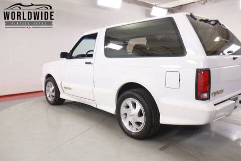 1993 GMC Typhoon Turbo