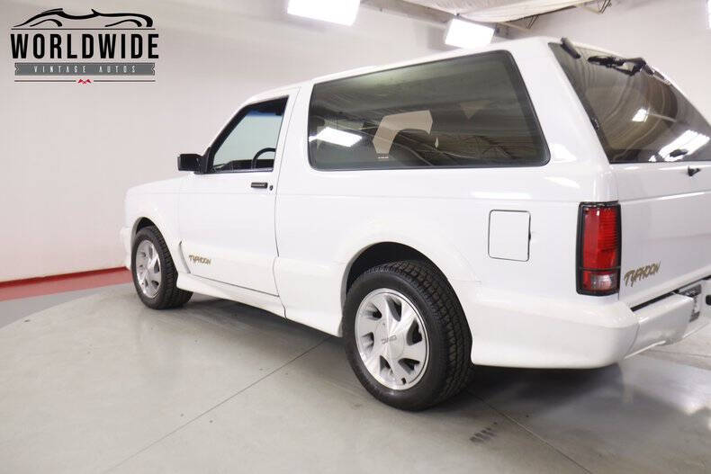 1993 GMC Typhoon Turbo