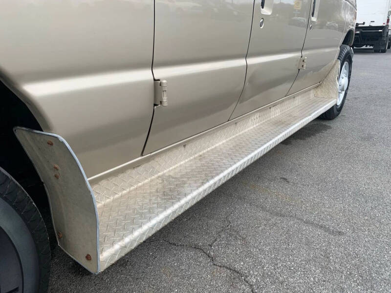 2007 Ford E-Series