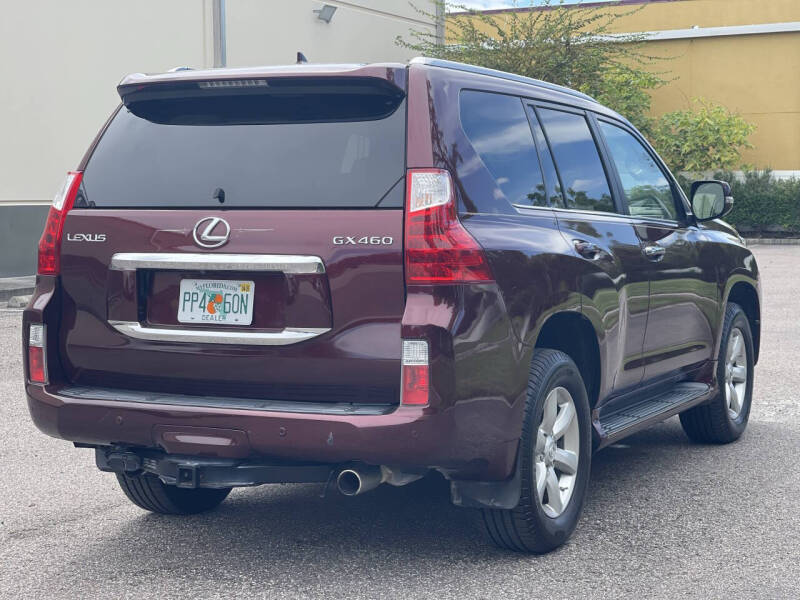 2010 Lexus GX 460