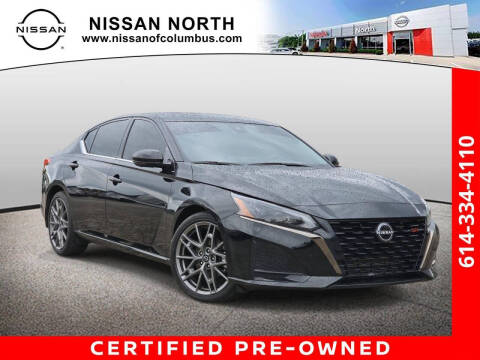 2024 Nissan Altima for sale at Auto Center of Columbus in Columbus OH