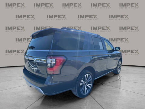 2021 Ford Expedition Limited