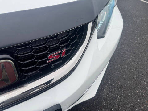 2015 Honda Civic Si