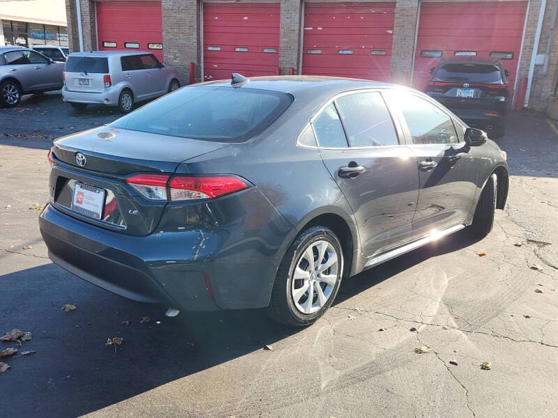 2023 Toyota Corolla LE