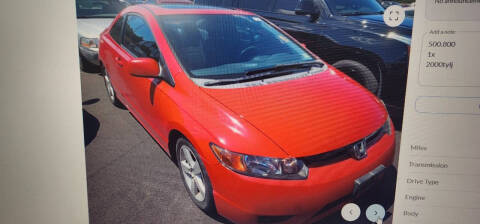 2008 Honda Civic EX