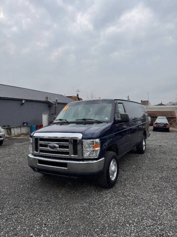 2013 Ford E-Series E-350 SD