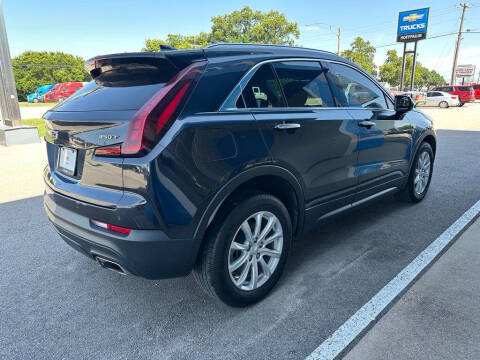 2022 Cadillac XT4 Luxury
