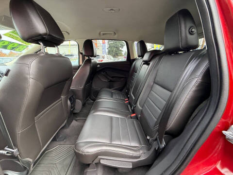 2014 Ford Escape SE