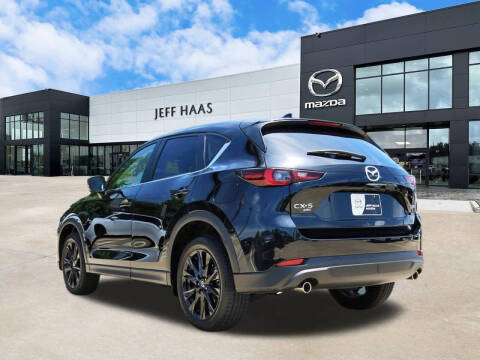 2025 Mazda CX-5 2.5 S Carbon Edition