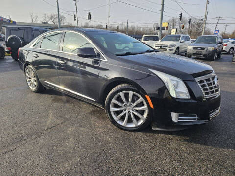 2016 Cadillac XTS Luxury