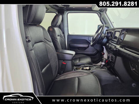 2020 Jeep Wrangler Unlimited