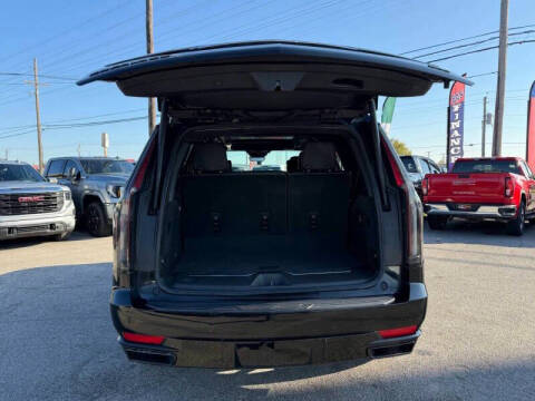 2023 Cadillac Escalade Sport Platinum