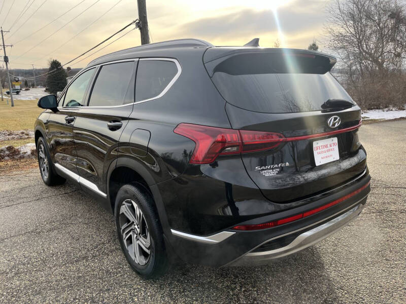 2022 Hyundai Santa Fe SEL