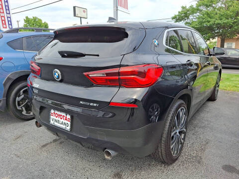 2018 BMW X2 xDrive28i