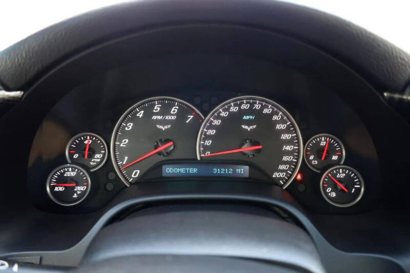 2009 Chevrolet Corvette