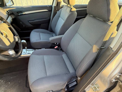 2008 Chevrolet Aveo LS